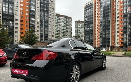 Infiniti G, 2011 год, 1 700 000 рублей, 6 фотография