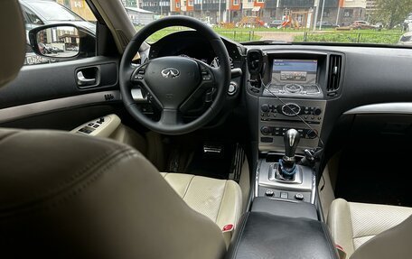 Infiniti G, 2011 год, 1 700 000 рублей, 14 фотография