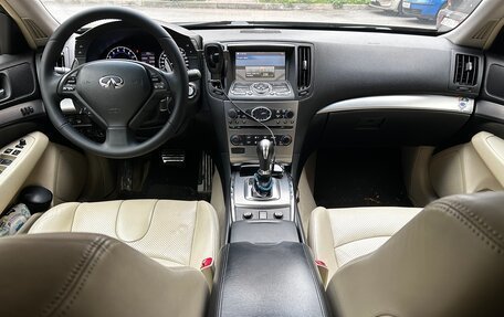 Infiniti G, 2011 год, 1 700 000 рублей, 15 фотография