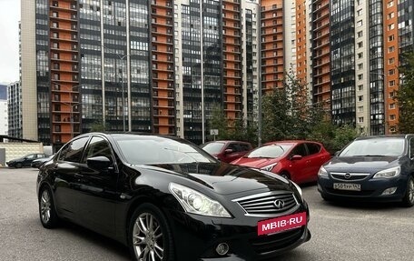 Infiniti G, 2011 год, 1 700 000 рублей, 8 фотография