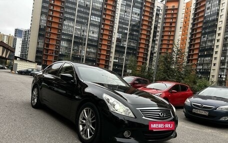 Infiniti G, 2011 год, 1 700 000 рублей, 17 фотография