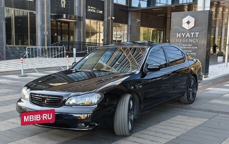 Nissan Maxima VIII, 2005 год, 900 000 рублей, 4 фотография