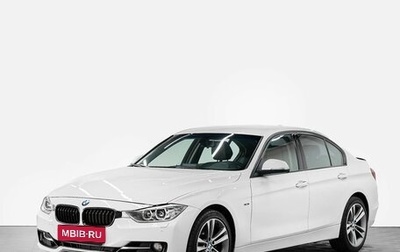 BMW 3 серия, 2013 год, 1 899 000 рублей, 1 фотография