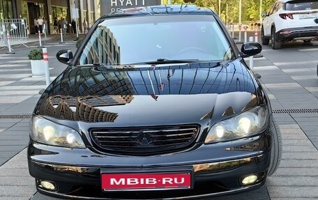 Nissan Maxima VIII, 2005 год, 900 000 рублей, 12 фотография