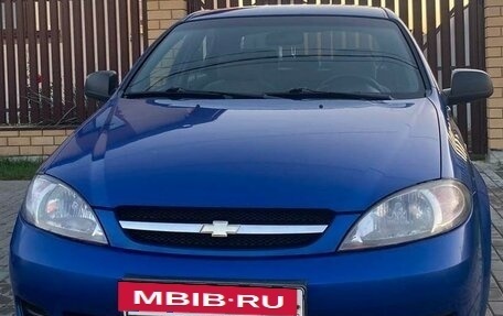 Chevrolet Lacetti, 2012 год, 570 000 рублей, 3 фотография