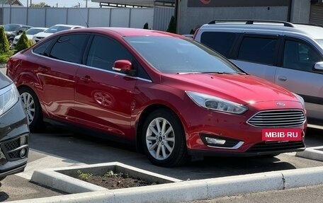 Ford Focus III, 2016 год, 1 290 000 рублей, 2 фотография