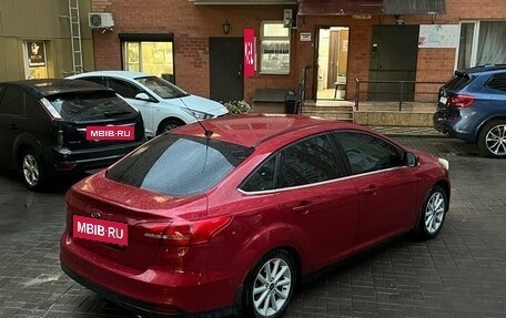 Ford Focus III, 2016 год, 1 290 000 рублей, 3 фотография