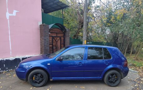 Volkswagen Golf IV, 2001 год, 320 000 рублей, 2 фотография