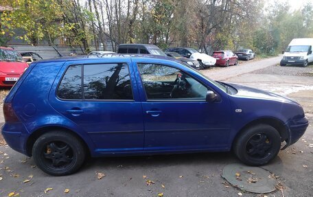 Volkswagen Golf IV, 2001 год, 320 000 рублей, 4 фотография