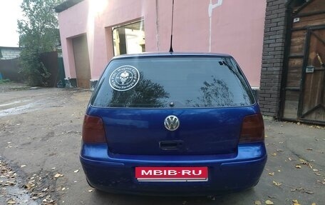 Volkswagen Golf IV, 2001 год, 320 000 рублей, 5 фотография