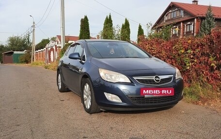 Opel Astra J, 2011 год, 830 000 рублей, 12 фотография