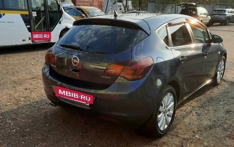 Opel Astra J, 2011 год, 830 000 рублей, 4 фотография