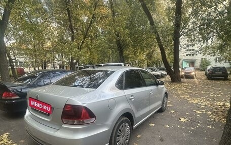 Volkswagen Polo VI (EU Market), 2017 год, 1 600 000 рублей, 4 фотография