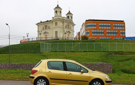 Peugeot 307 I, 2005 год, 550 000 рублей, 3 фотография