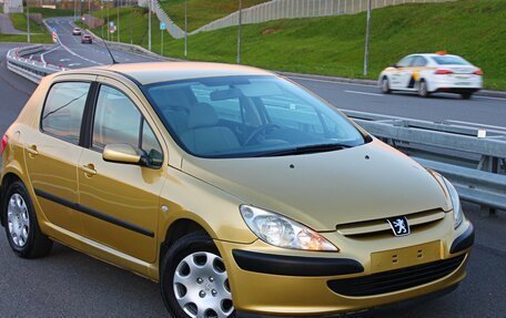 Peugeot 307 I, 2005 год, 550 000 рублей, 2 фотография