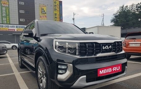 KIA Mohave I, 2021 год, 4 200 000 рублей, 3 фотография