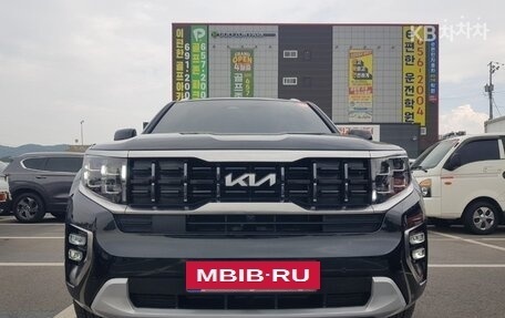 KIA Mohave I, 2021 год, 4 200 000 рублей, 2 фотография