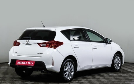 Toyota Auris II, 2014 год, 1 574 000 рублей, 5 фотография