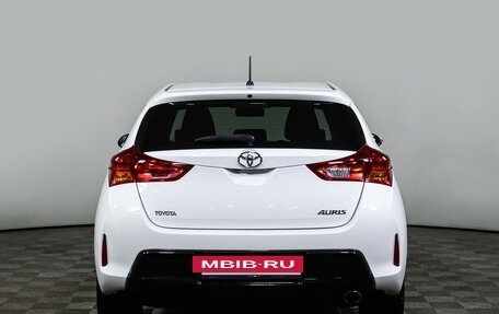 Toyota Auris II, 2014 год, 1 574 000 рублей, 6 фотография