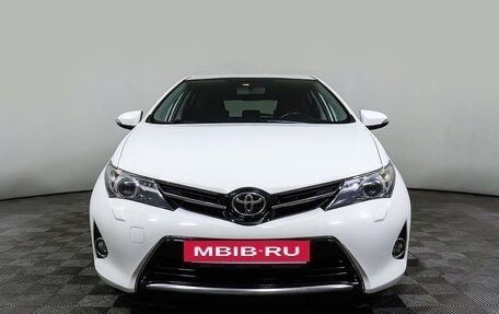 Toyota Auris II, 2014 год, 1 574 000 рублей, 2 фотография