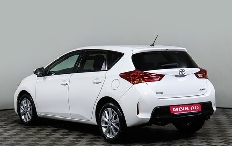 Toyota Auris II, 2014 год, 1 574 000 рублей, 7 фотография