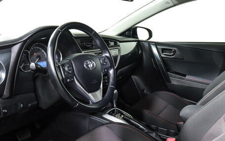 Toyota Auris II, 2014 год, 1 574 000 рублей, 16 фотография