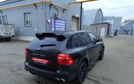 Porsche Cayenne III, 2008 год, 2 500 000 рублей, 4 фотография