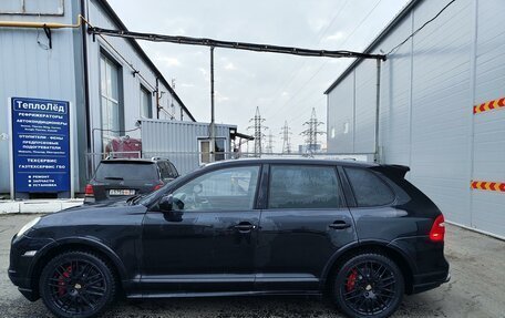 Porsche Cayenne III, 2008 год, 2 500 000 рублей, 18 фотография