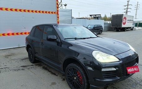 Porsche Cayenne III, 2008 год, 2 500 000 рублей, 21 фотография