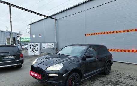 Porsche Cayenne III, 2008 год, 2 500 000 рублей, 19 фотография