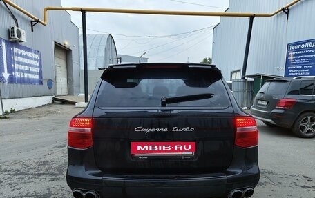 Porsche Cayenne III, 2008 год, 2 500 000 рублей, 11 фотография