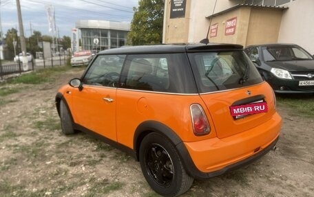 MINI Hatch, 2005 год, 720 000 рублей, 2 фотография