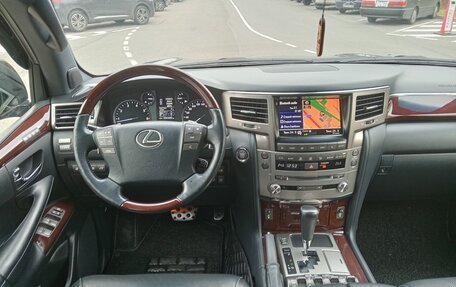 Lexus LX III, 2014 год, 4 590 000 рублей, 7 фотография