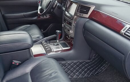 Lexus LX III, 2014 год, 4 590 000 рублей, 11 фотография