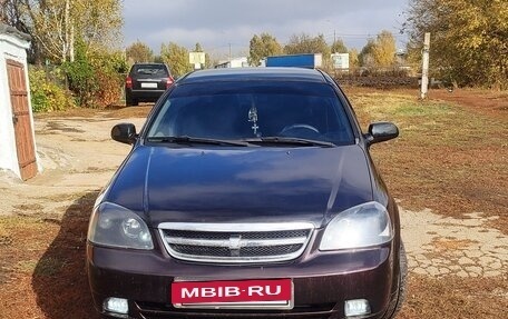 Chevrolet Lacetti, 2006 год, 550 000 рублей, 3 фотография