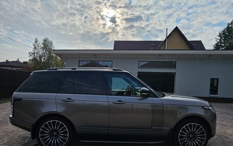 Land Rover Range Rover IV рестайлинг, 2019 год, 10 700 000 рублей, 3 фотография