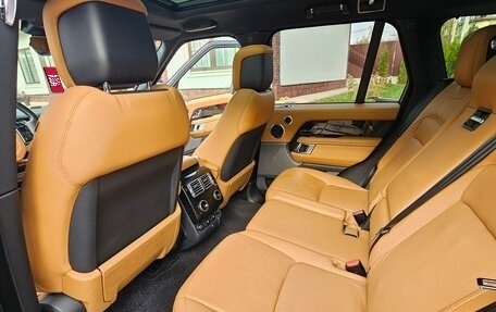 Land Rover Range Rover IV рестайлинг, 2019 год, 10 700 000 рублей, 10 фотография