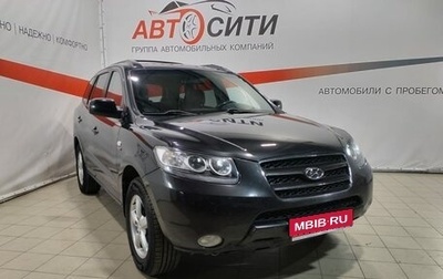 Hyundai Santa Fe III рестайлинг, 2006 год, 1 047 000 рублей, 1 фотография