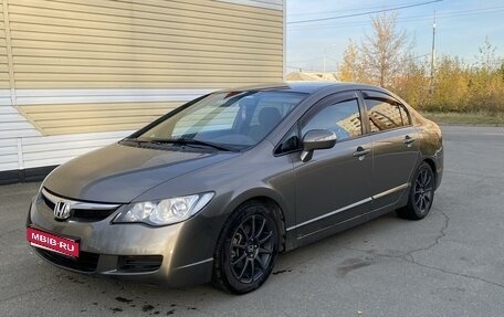 Honda Civic VIII, 2007 год, 820 000 рублей, 1 фотография