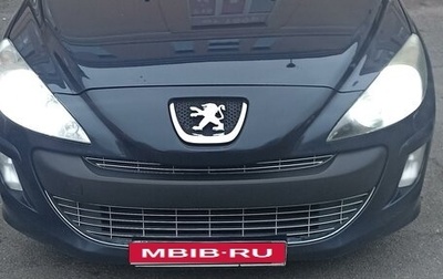 Peugeot 308 II, 2010 год, 480 000 рублей, 1 фотография