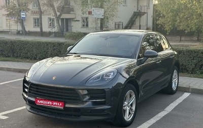 Porsche Macan I рестайлинг, 2019 год, 5 000 000 рублей, 1 фотография