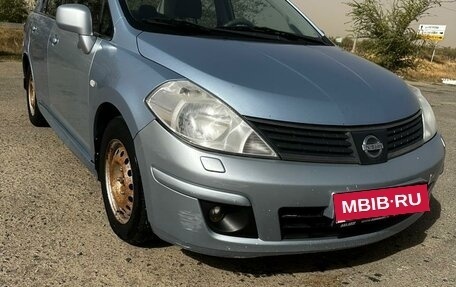 Nissan Tiida, 2010 год, 730 000 рублей, 3 фотография