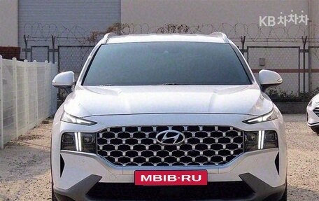 Hyundai Santa Fe IV, 2021 год, 3 200 000 рублей, 1 фотография