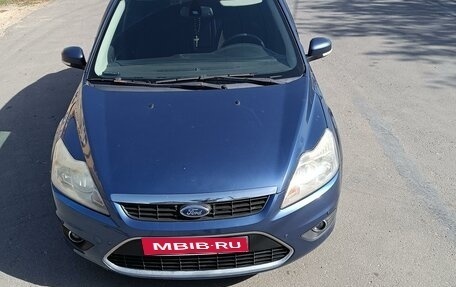 Ford Focus II рестайлинг, 2008 год, 760 000 рублей, 3 фотография