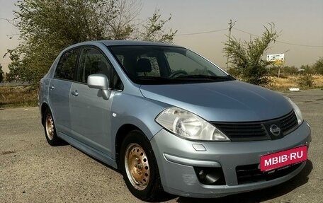 Nissan Tiida, 2010 год, 730 000 рублей, 7 фотография