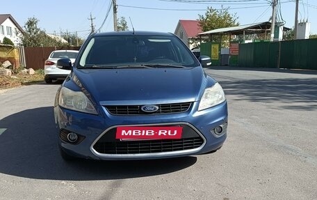 Ford Focus II рестайлинг, 2008 год, 760 000 рублей, 2 фотография