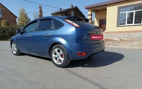 Ford Focus II рестайлинг, 2008 год, 760 000 рублей, 5 фотография