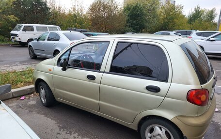 Daewoo Matiz I, 2008 год, 250 000 рублей, 3 фотография