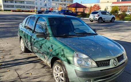 Renault Symbol I, 2004 год, 215 000 рублей, 5 фотография