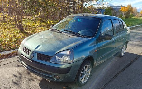 Renault Symbol I, 2004 год, 215 000 рублей, 6 фотография